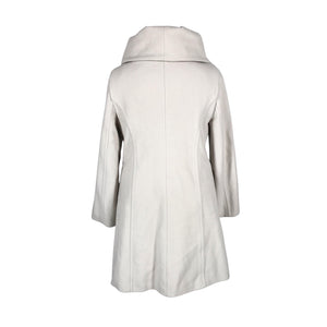 Unisex Erich Fend - Wool coat, size 42 - Beige (2)