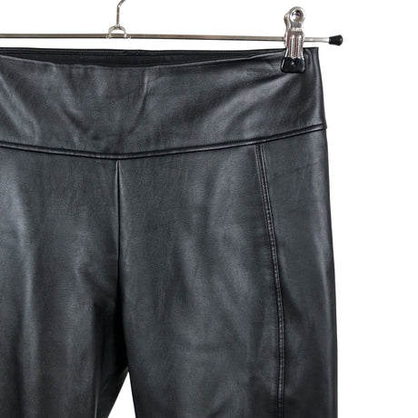 Unisex Wolford - Leather pants, size 36 - Black (2)