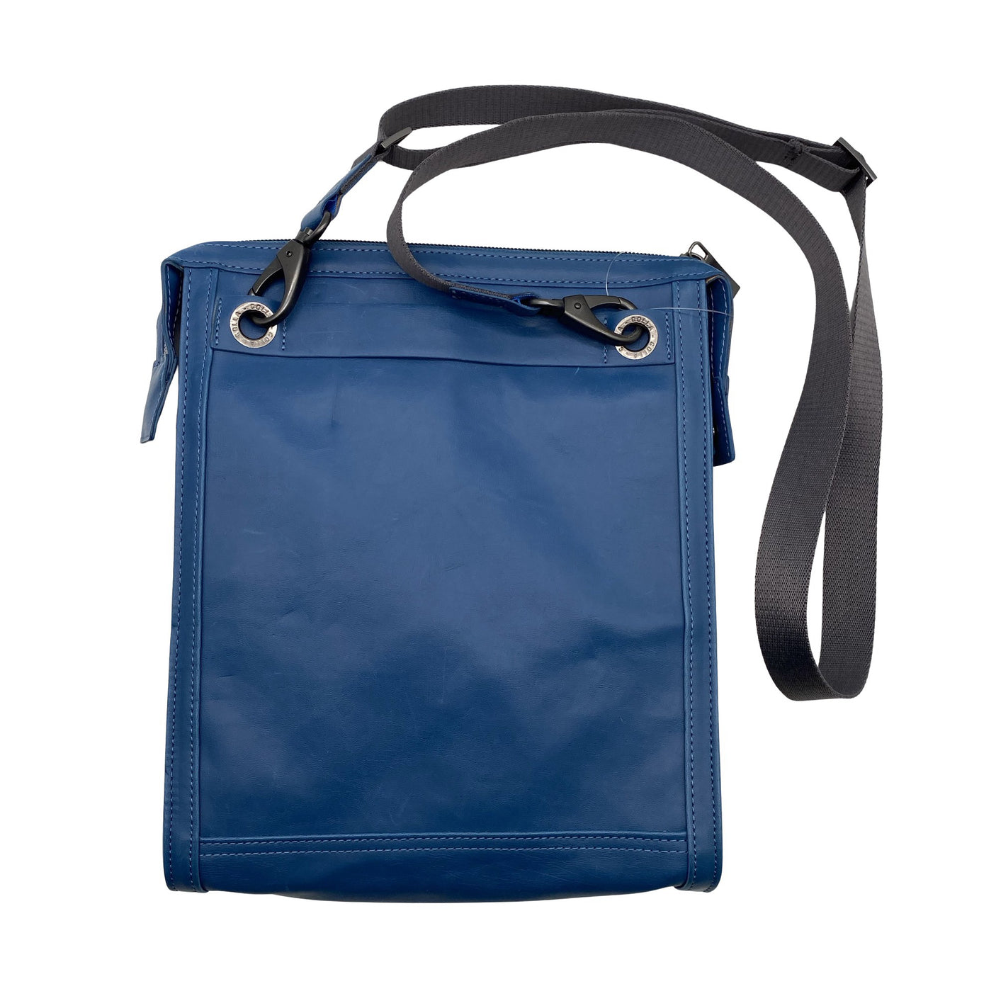 Unisex Golla - Shoulder bag, size Midi - Blue (3)