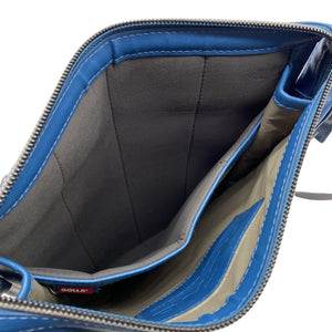 Unisex Golla - Shoulder bag, size Midi - Blue (2)