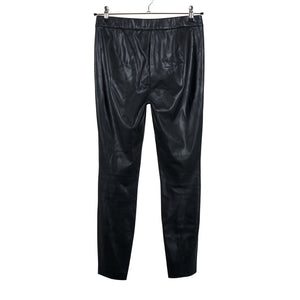 Unisex Hugo Boss - Leather pants, size 38 - Black (3)