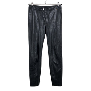 Unisex Hugo Boss - Leather pants, size 38 - Black (1)