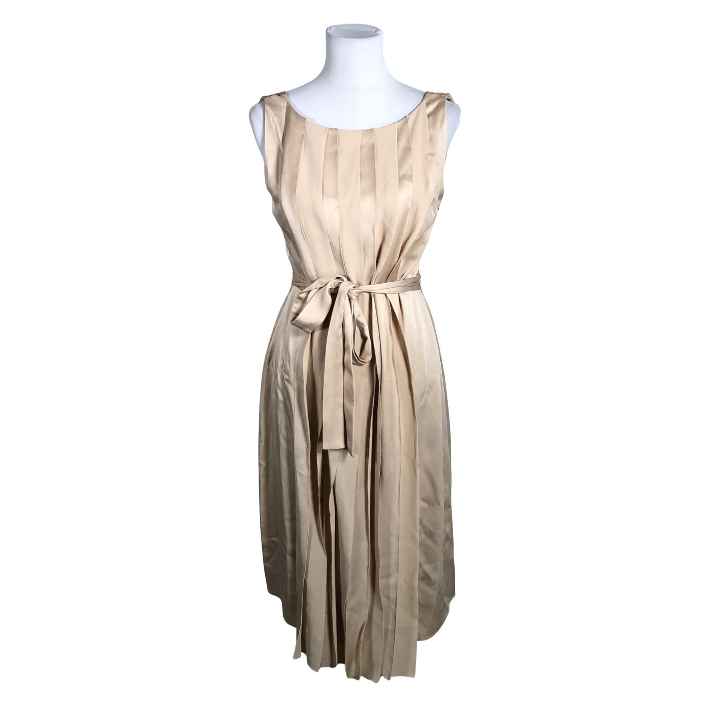 Unisex Hugo Boss - Party dress, size 38 - Beige (1)
