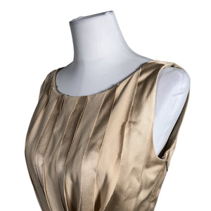 Unisex Hugo Boss - Party dress, size 38 - Beige (3)