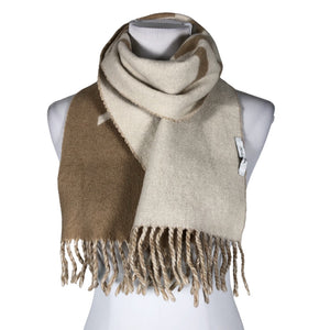 Unisex Andiata - Scarf, size Ei kokoa - Beige (1)