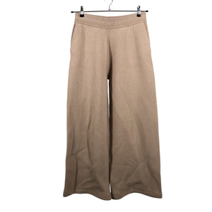 Unisex Soft Goat - Tricot pants, size 38 - Beige (1)