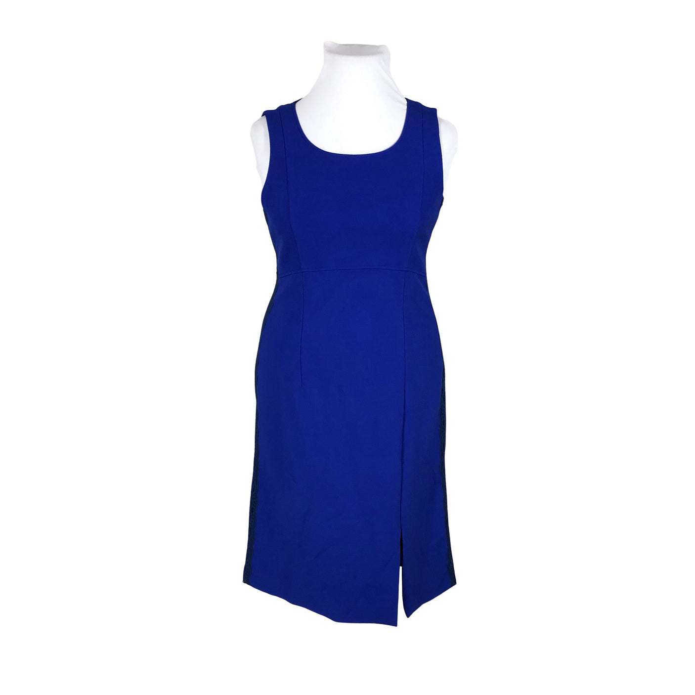 Unisex Hugo Boss - Sheath dress, size 42 - Blue (1)