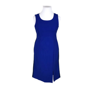 Unisex Hugo Boss - Sheath dress, size 42 - Blue (1)