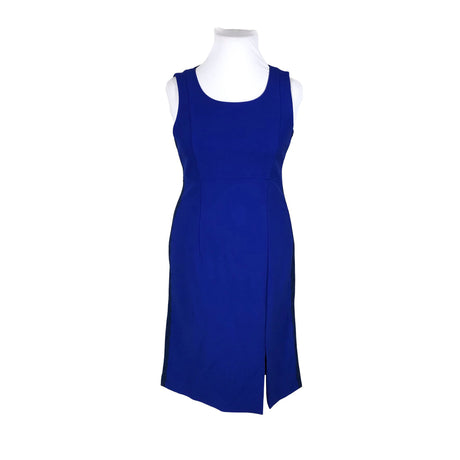 Unisex Hugo Boss - Sheath dress, size 42 - Blue ()