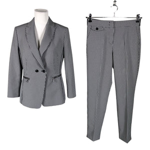 Unisex Gerry Weber - Suit set, size 38 - Blue (1)