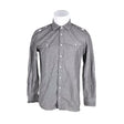 Unisex Makia - Collared shirt, size S - Gray ()