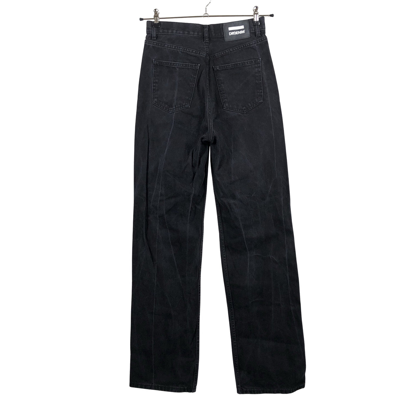 Unisex Dr.Denim - Jeans, size W28 - Black (2)