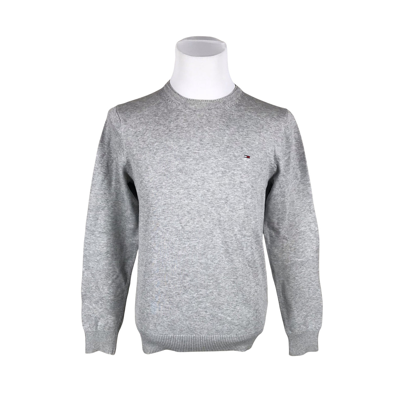 Unisex Tommy Hilfiger - Sweater, size L - Gray (1)