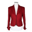 Unisex Gerry Weber - Jacket, size 36 - Red ()