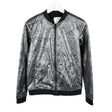 Unisex Benetton - Outdoor jacket, size 164 - 170 - Gray ()