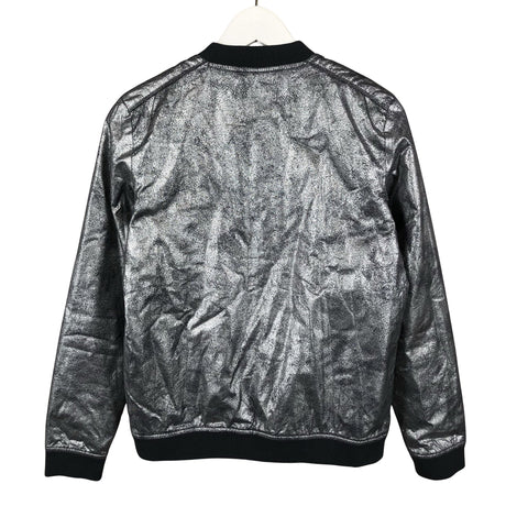 Unisex Benetton - Outdoor jacket, size 164 - 170 - Gray (2)