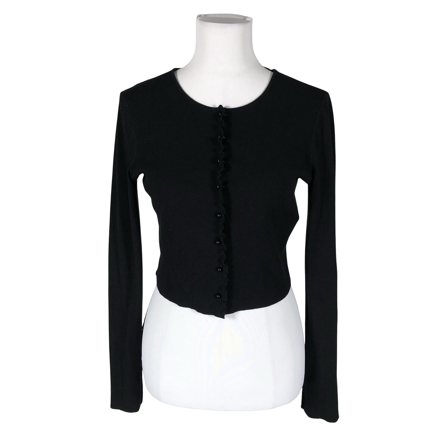 Unisex Marc Cain - Cardigan, size 38 - Black (1)