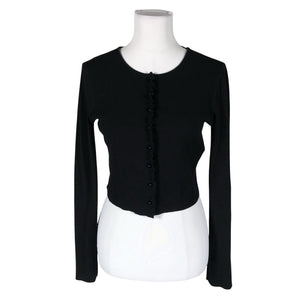 Unisex Marc Cain - Cardigan, size 38 - Black (1)