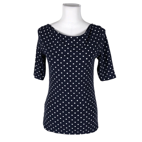 Unisex Comma - Tricot shirt, size 36 - Blue ()