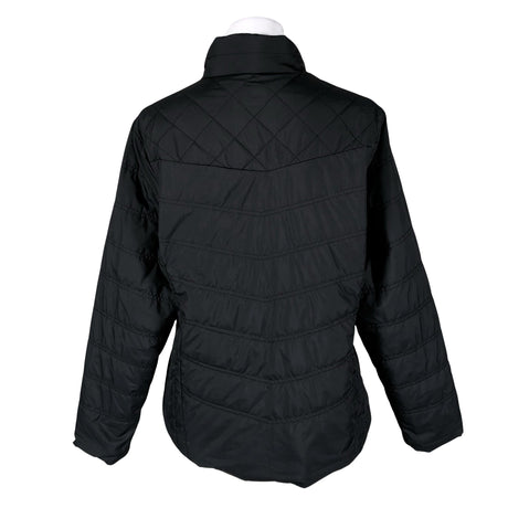 Unisex Raiski - Lightly padded jacket, size 40 - Black (2)