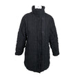 Unisex Luhta - Winter jacket, size 40 - Black ()