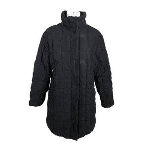 Unisex Luhta - Winter jacket, size 40 - Black (1)