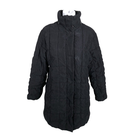 Unisex Luhta - Winter jacket, size 40 - Black ()