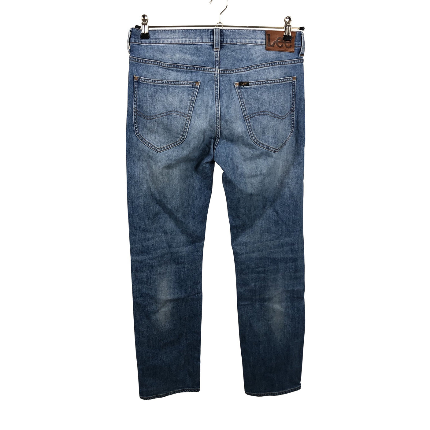 Unisex Lee - Jeans, size W31 - Blue (2)