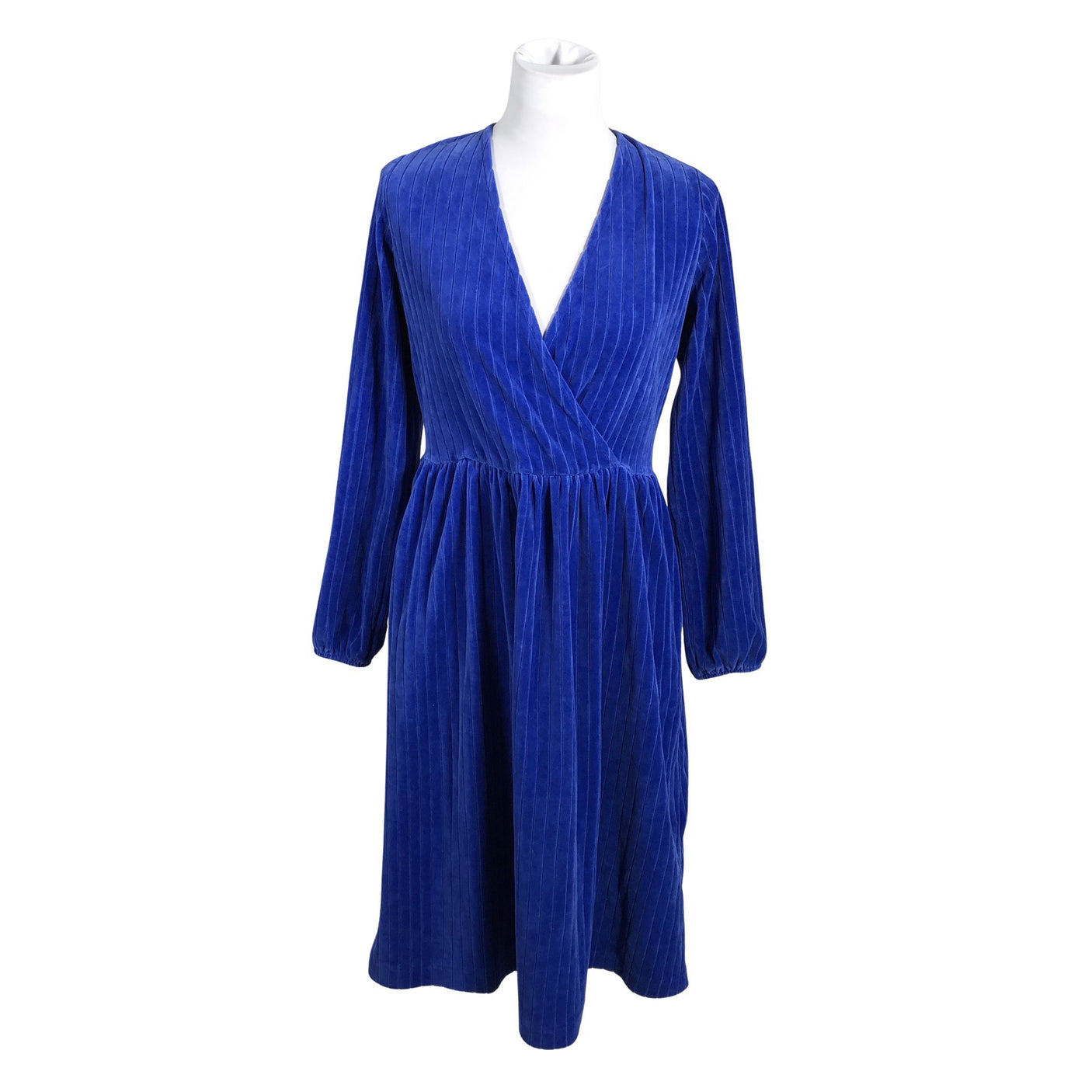 Unisex Mainio - Sweatshirt dress, size 34 - Blue (1)