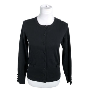 Unisex Mexx - Cardigan, size 36 - Black (1)