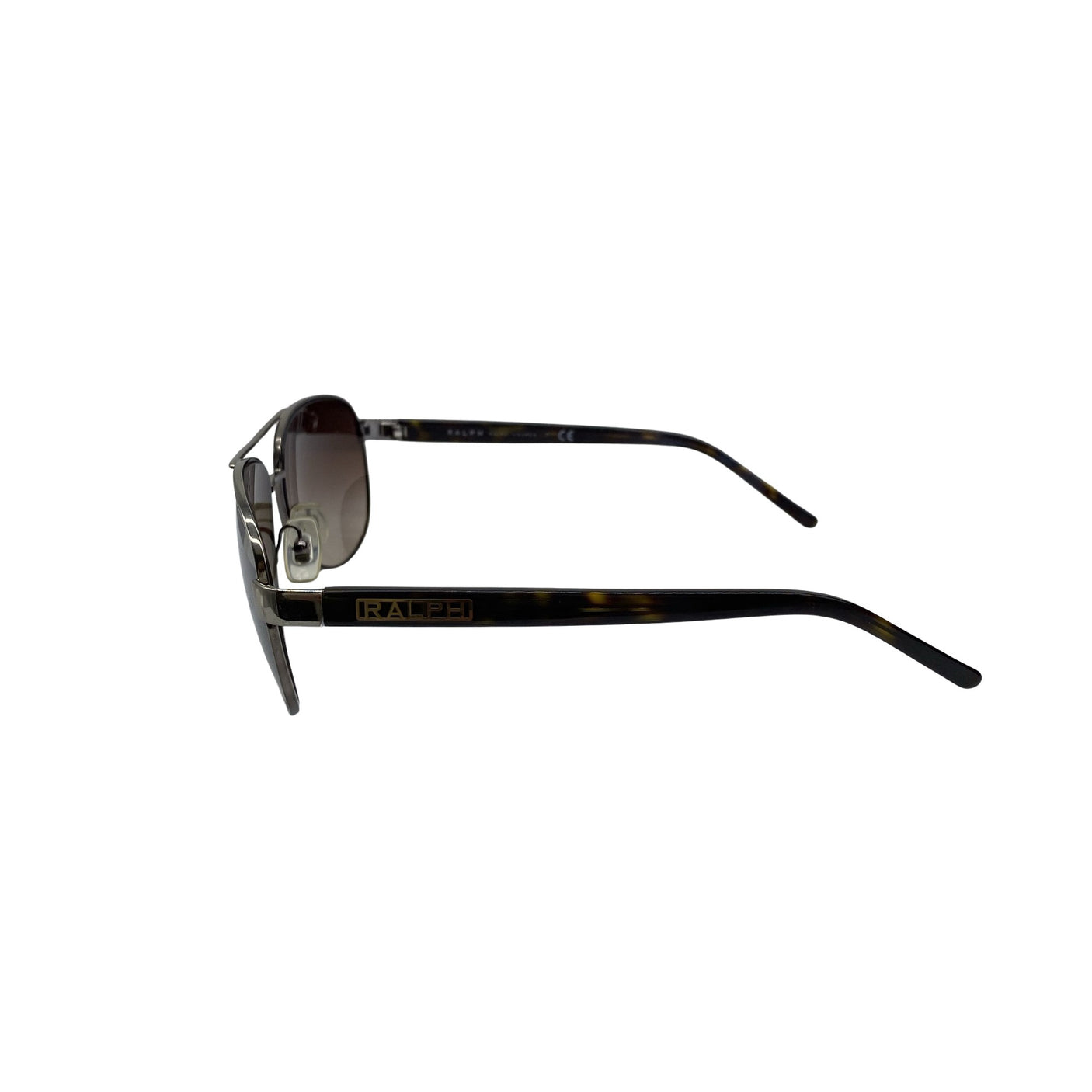 Unisex Ralph Lauren - Sunglasses, size Ei kokoa - Black (3)