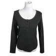 Unisex Marc O'Polo - Tricot shirt, size 36 - Gray ()