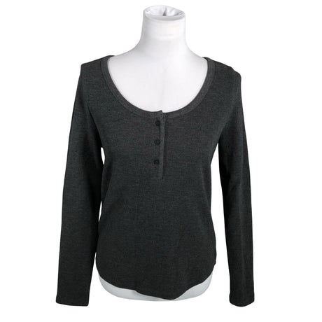 Unisex Marc O'Polo - Tricot shirt, size 36 - Gray ()