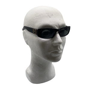 Unisex Fossil - Sunglasses, size Ei kokoa - Black (3)
