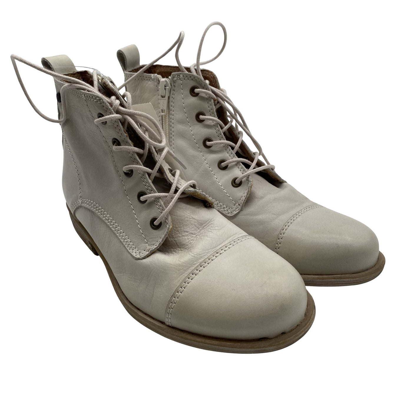 Unisex Andiamo - Ankle boots, size 37 - Beige (2)