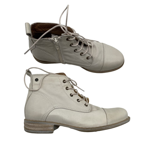 Unisex Andiamo - Ankle boots, size 37 - Beige ()