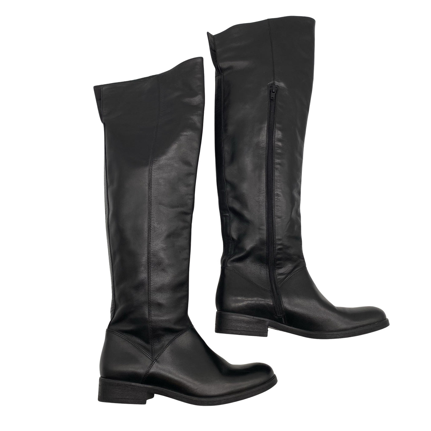 Unisex Tosca Blu - Boots, size 37 - Black (1)