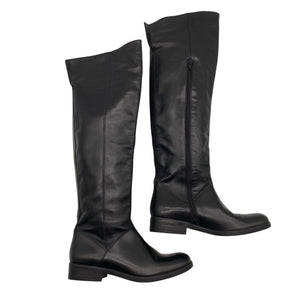Unisex Tosca Blu - Boots, size 37 - Black (1)