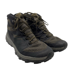 Unisex Salomon - Hiking shoes, size XS - Green (2)