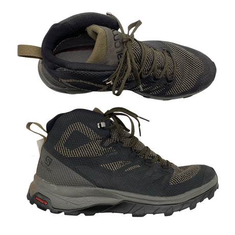 Unisex Salomon - Hiking shoes, size XS - Green ()