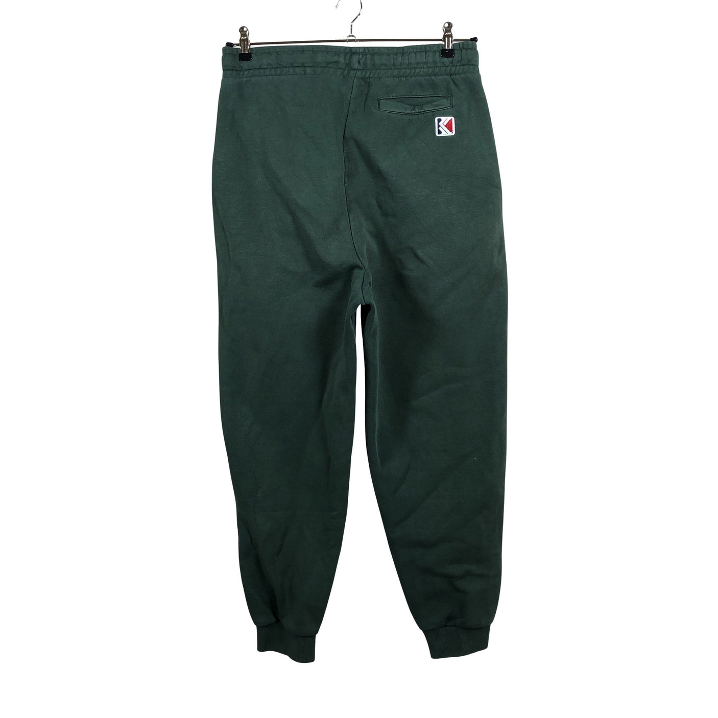 Unisex Karl Kani - Sweatpants, size 38 - Green (2)