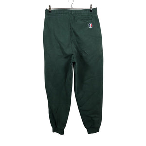 Unisex Karl Kani - Sweatpants, size 38 - Green (2)