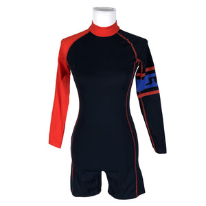 Unisex J.Lindeberg - Swimsuit, size 36 - Blue (1)