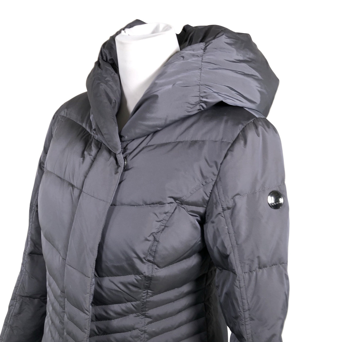 Unisex Luhta - Down jacket, size 36 - Gray (3)