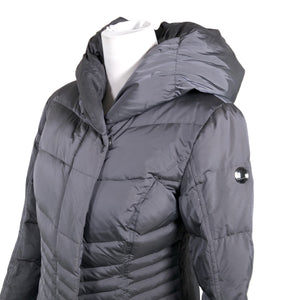 Unisex Luhta - Down jacket, size 36 - Gray (3)
