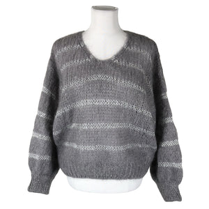 Unisex Americandreams - Sweater, size 38 - Gray (1)