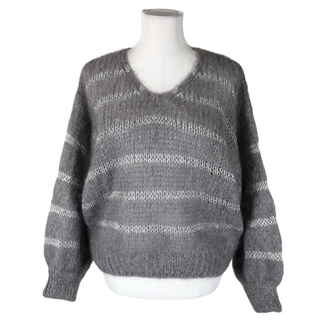 Unisex Americandreams - Sweater, size 38 - Gray ()