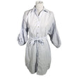 Unisex Gauhar - Dress, size 36 - Light blue ()