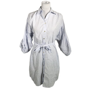 Unisex Gauhar - Dress, size 36 - Light blue (1)