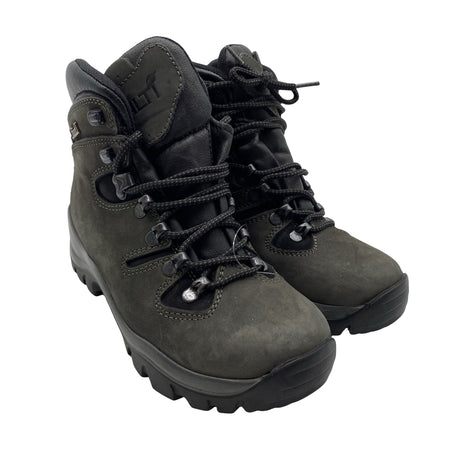 Unisex Halti - Hiking shoes, size 38 - Green (2)